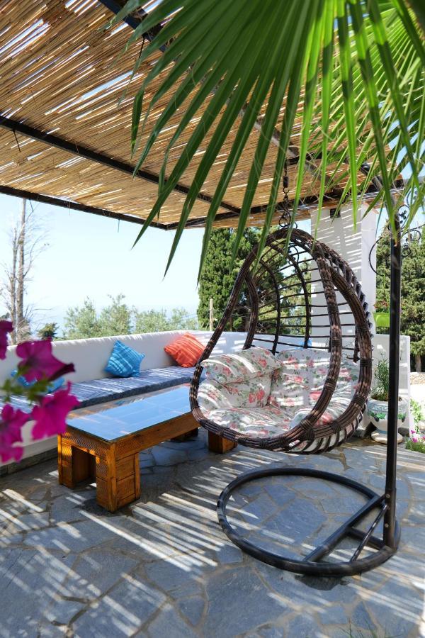 Vila Panorama Piqeras Bed and Breakfast Exterior foto