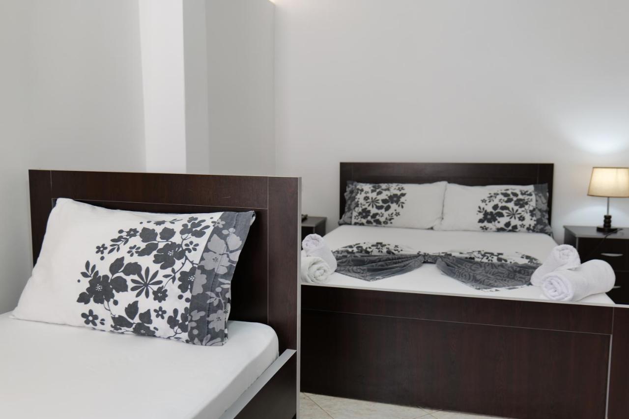Vila Panorama Piqeras Bed and Breakfast Exterior foto